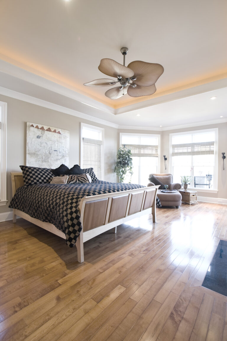 Choosing the Best Bedroom Flooring Seer Flooring