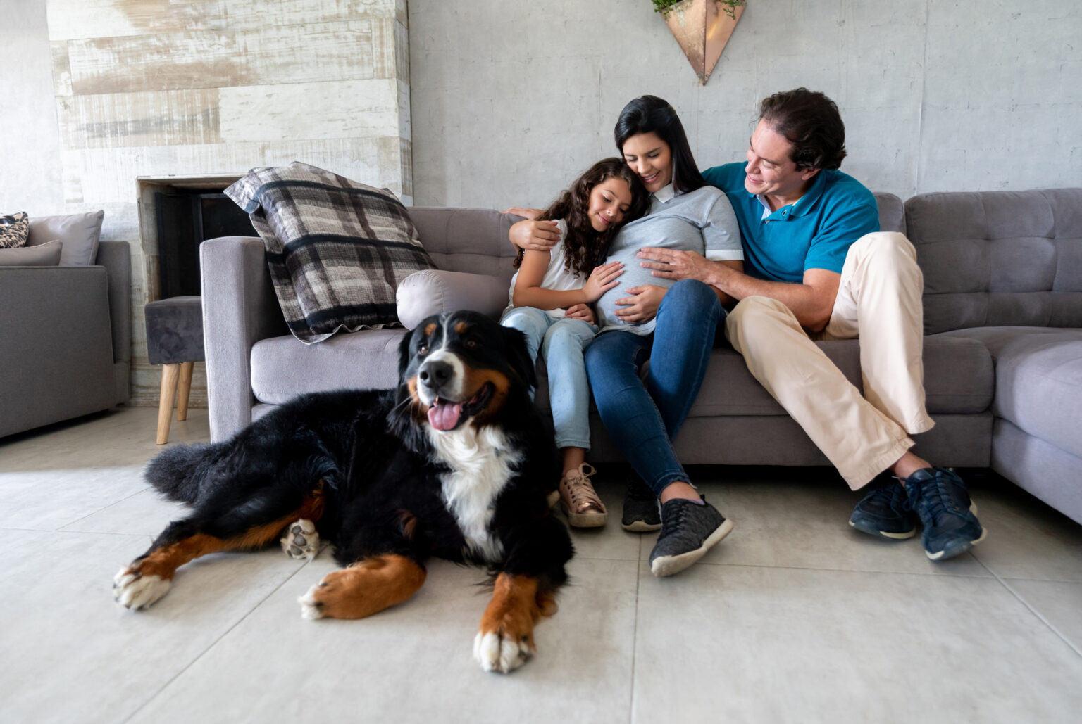 The Best Flooring for Families Seer Flooring