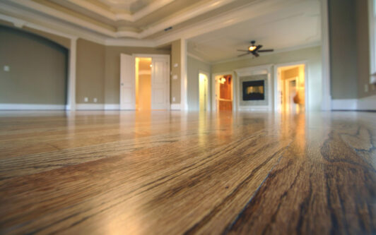 Choosing Hardwood Flooring 102921