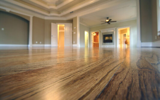 Choosing Hardwood Flooring 102921
