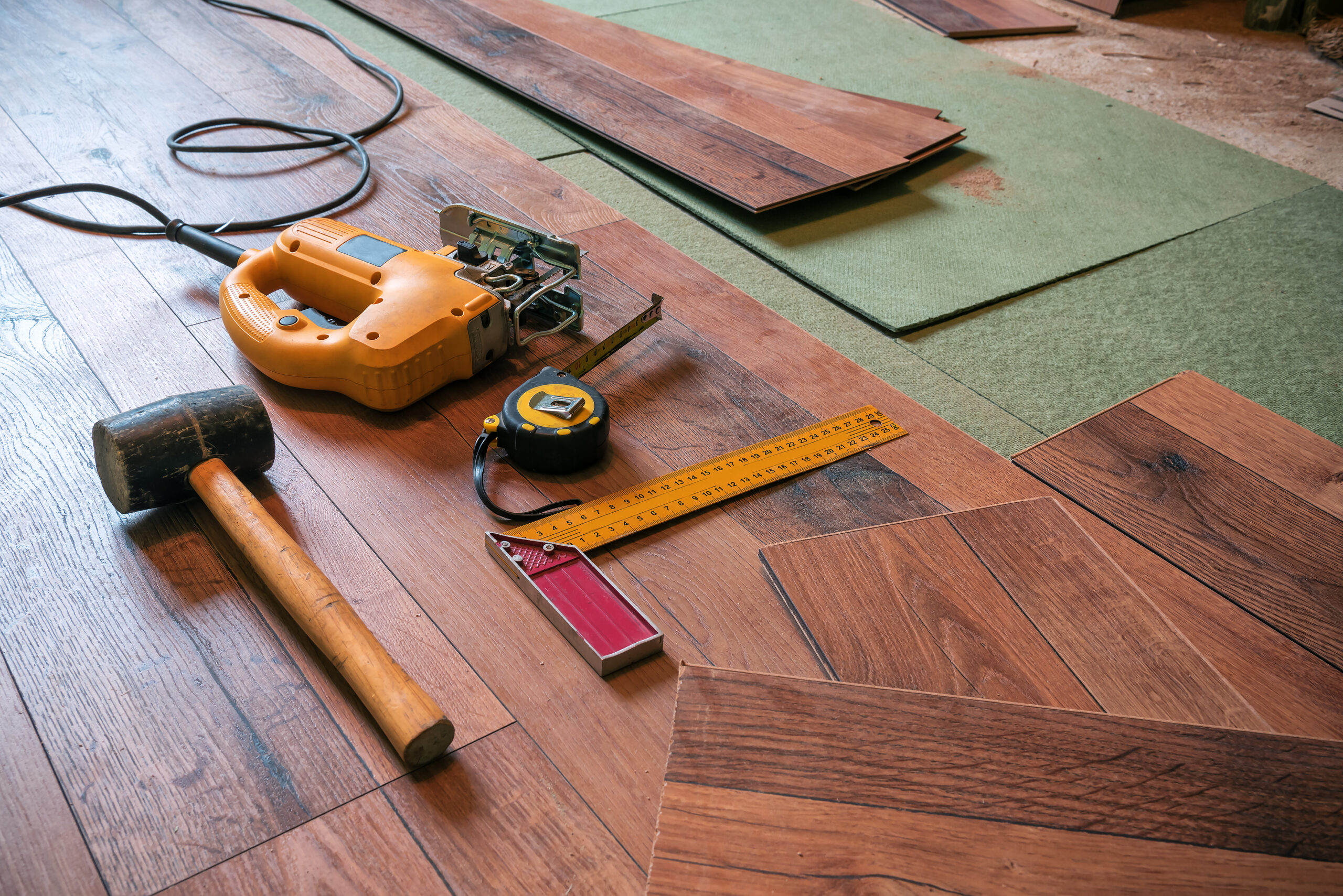 Cost of New Flooring 030221