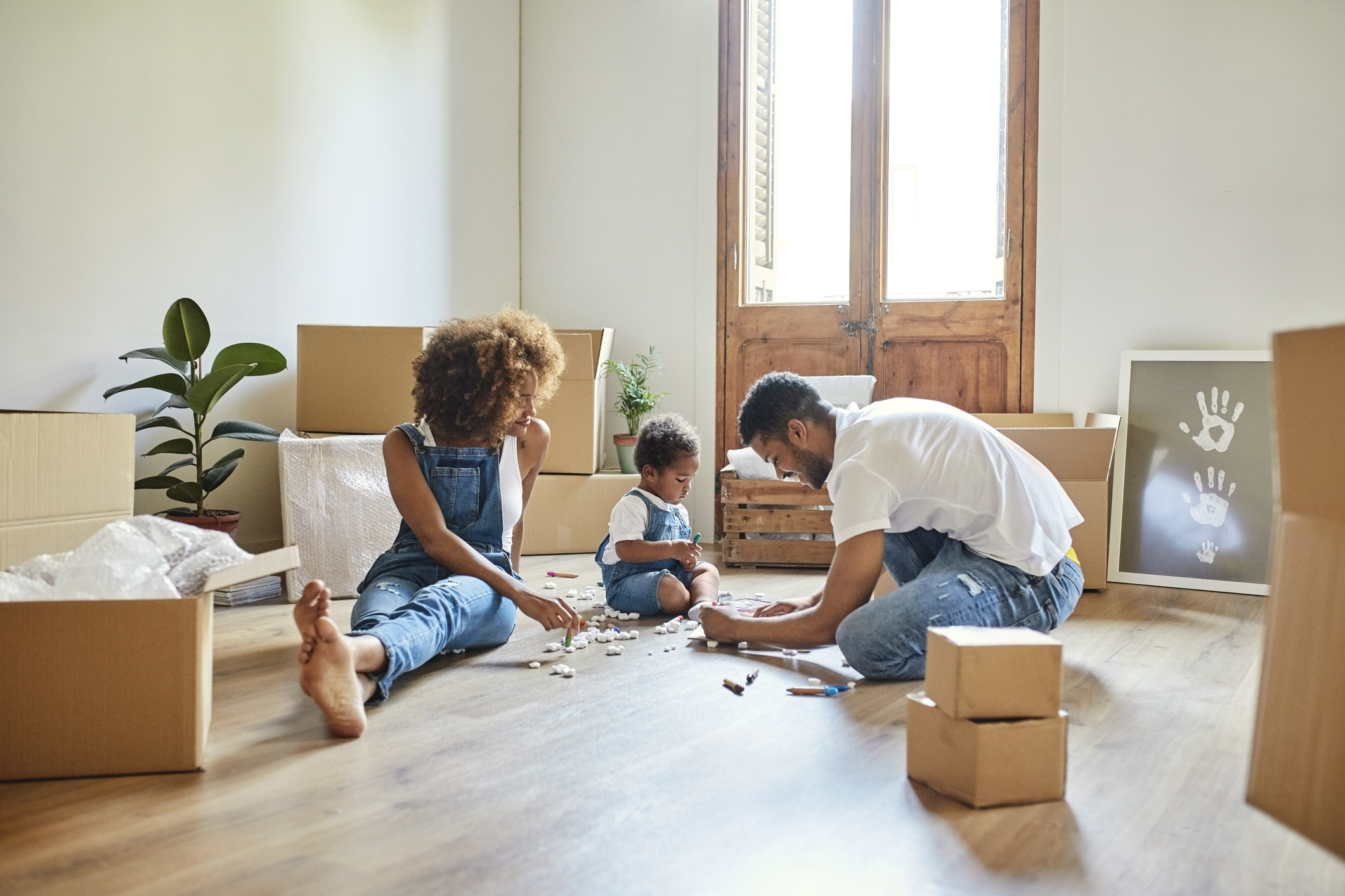 Engineered Wood Floors