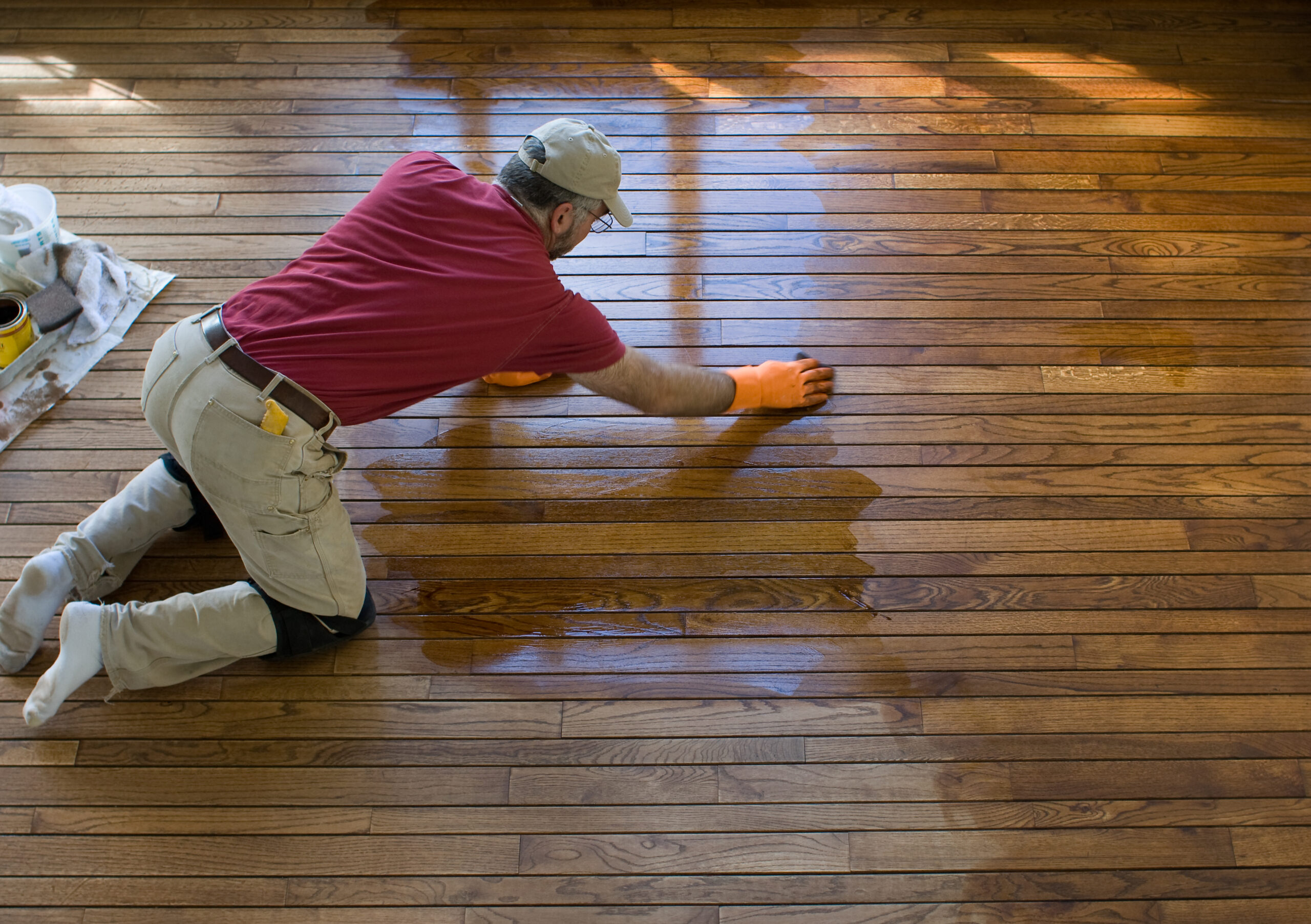 Floor Refinishing 071321