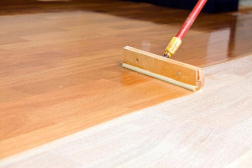 Hardwood Floor Refinishing 040720