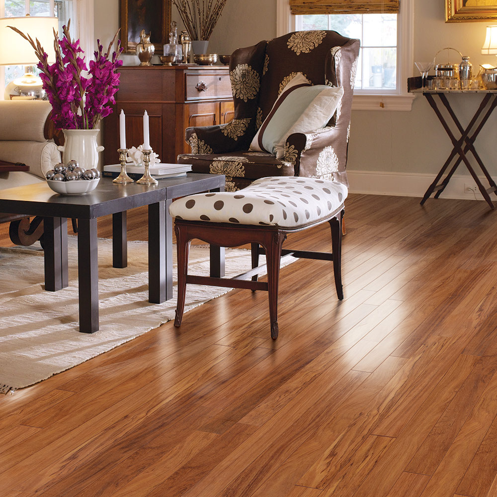 Mannington Brazilian Cherry Laminate floor palm harbor