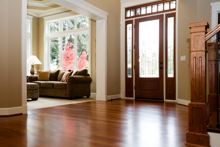 hardwood floor finishes