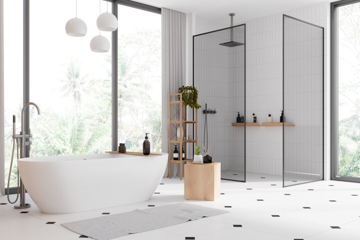 bathroom remodel