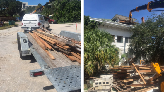 Belleview Biltmore Tampa Reclaimed Wood Flooring