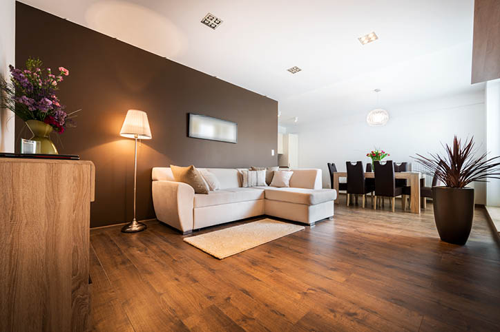 hardwood floor installation