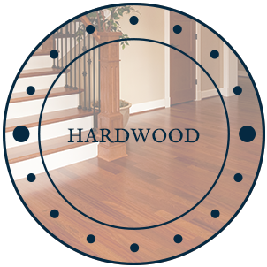 column hardwood