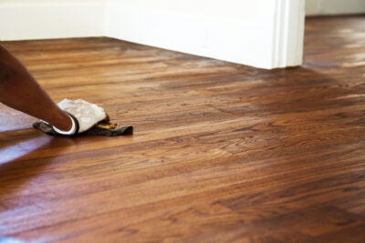 hardwood floor home investment