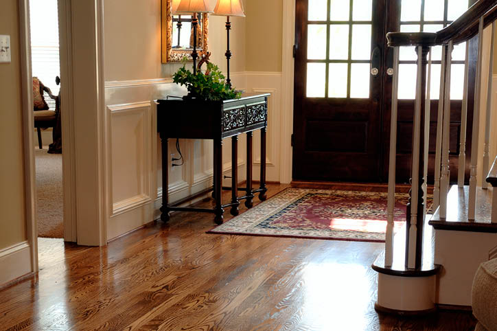 Best Rug Pads for Hardwood Floors - Seer Flooring