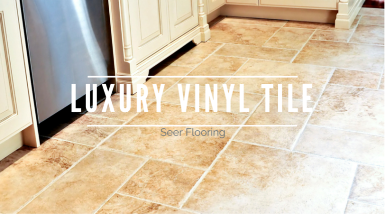 Luxury Vinyl Flooring: High-end Durability | Seer Flooring - Luxury Vinyl Plank Flooring For High-End Homes